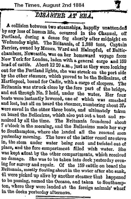 BRITANNIA 1