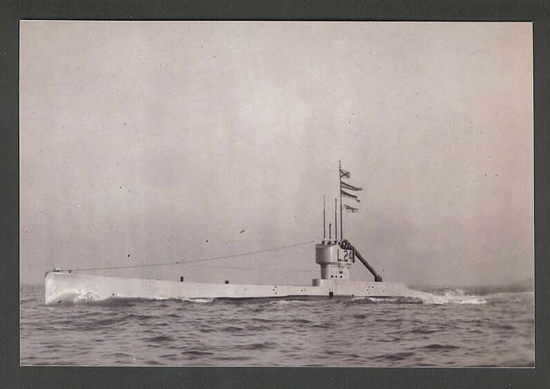 HMS L24 1
