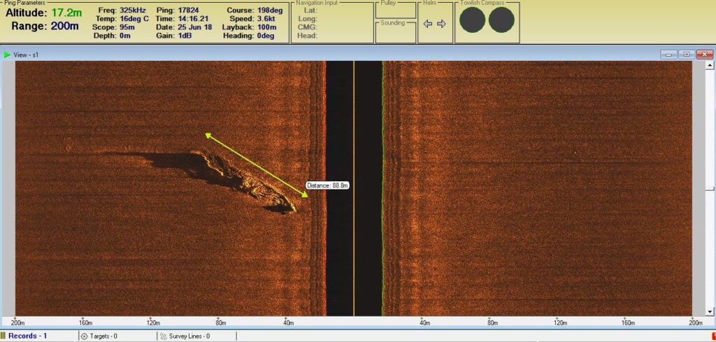 All things sidescan sonar 1 All things sidescan sonar 1