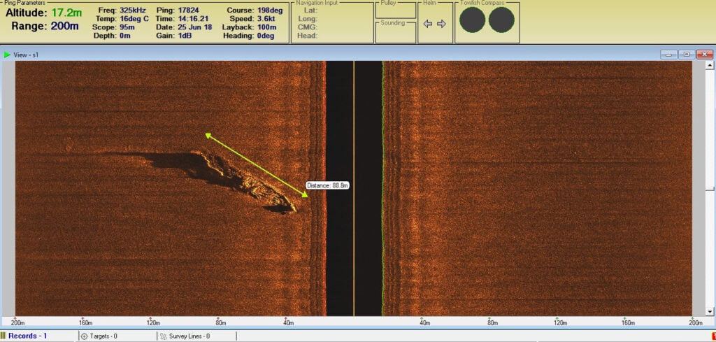 All things sidescan sonar 4