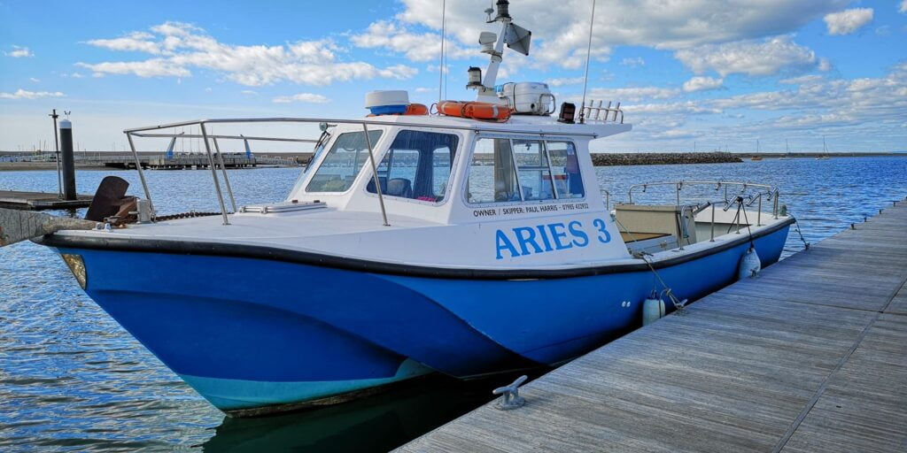 New survey vessel 1 New survey vessel 1