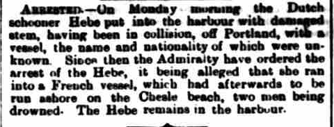 Isle of Wight County Press - 30 Mar 1895